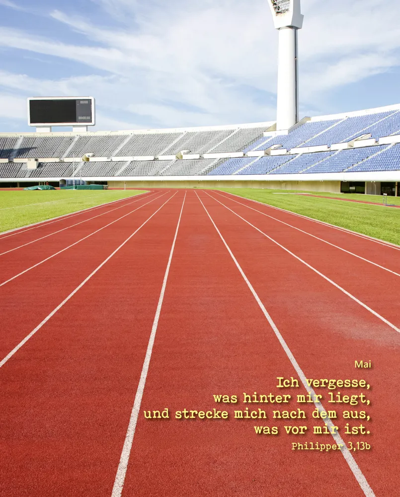 JL 2027 Postermappe Motiv: Glaube