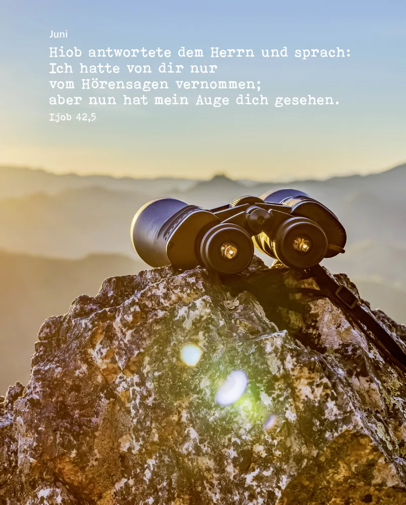 JL 2027 Postermappe Motiv: Glaube