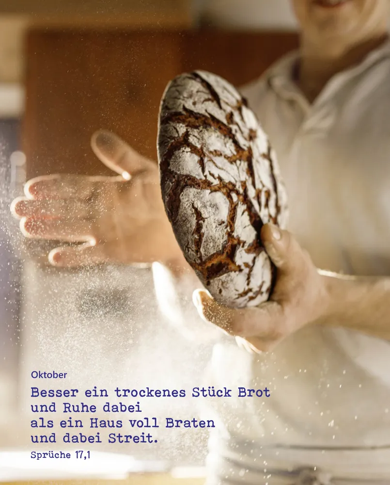 JL 2027 Postermappe Motiv: Glaube