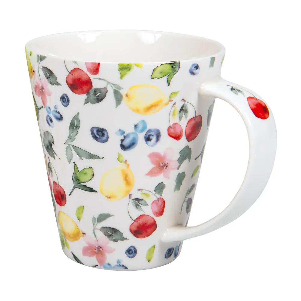 Jumbotasse Gott sorgt für dich