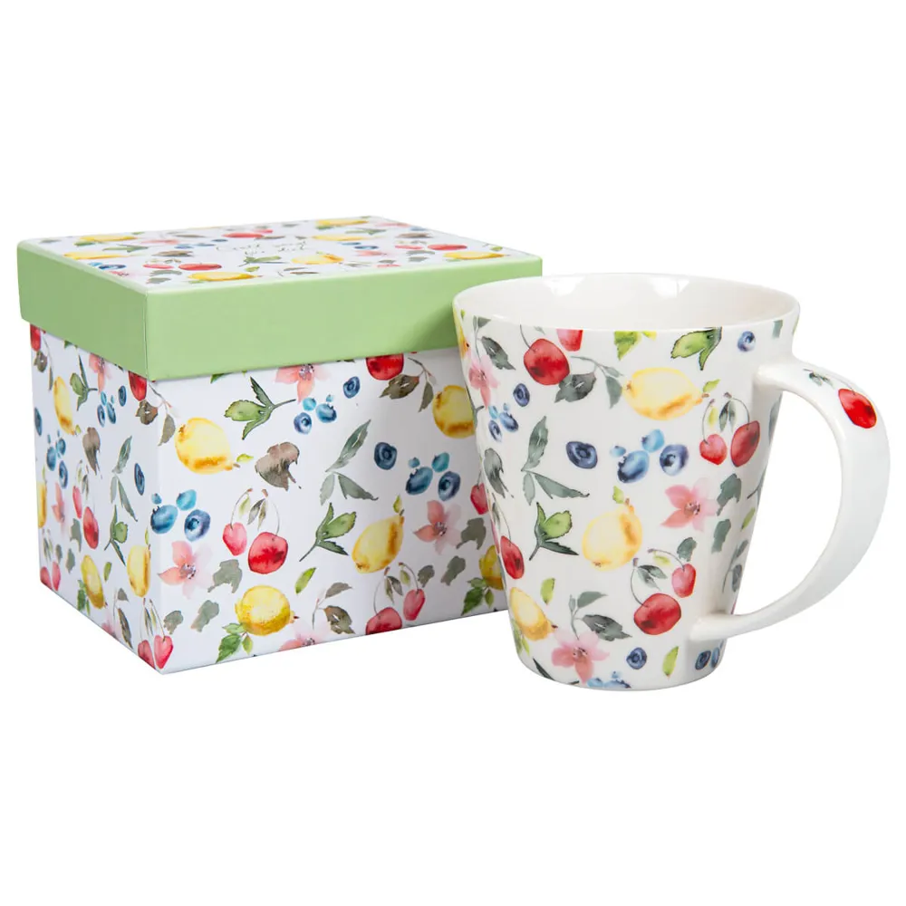 Jumbotasse Gott sorgt für dich