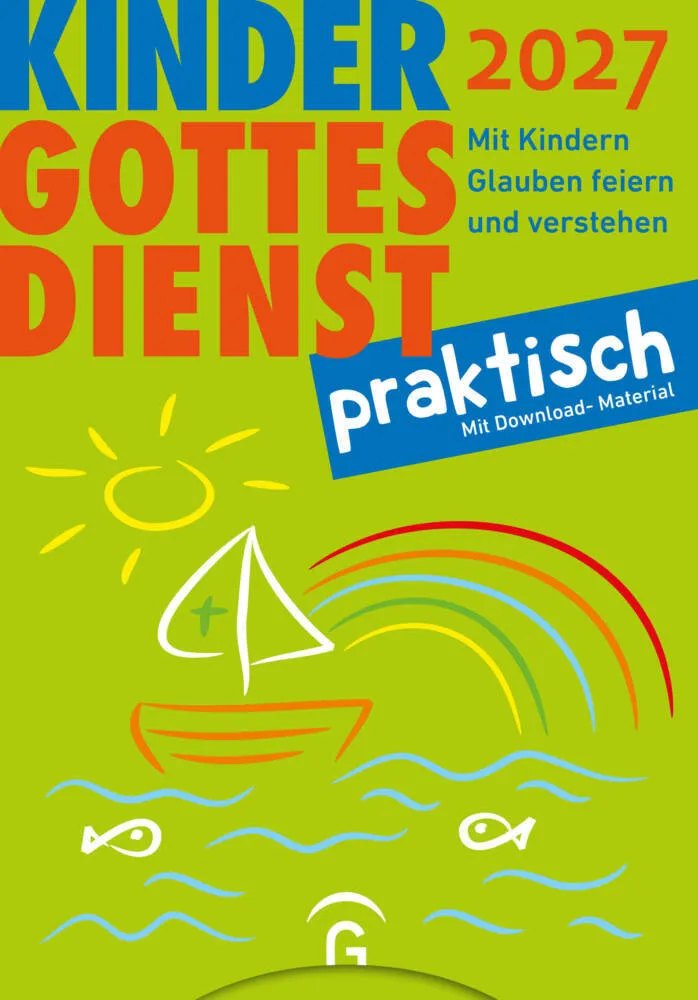 Kindergottesdienst Praktisch 2027