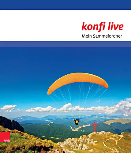 konfi live - Sammelordner