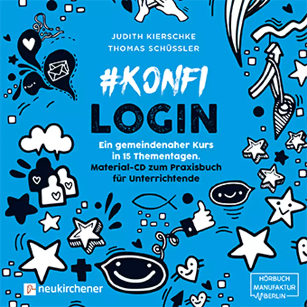 #konfilogin - CD-ROM Arbeitsmaterial zum Kurs