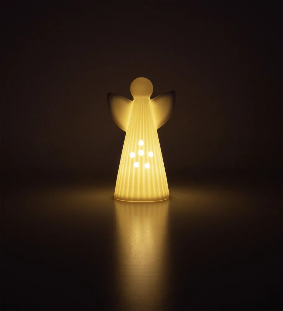 LED Engel Keramik