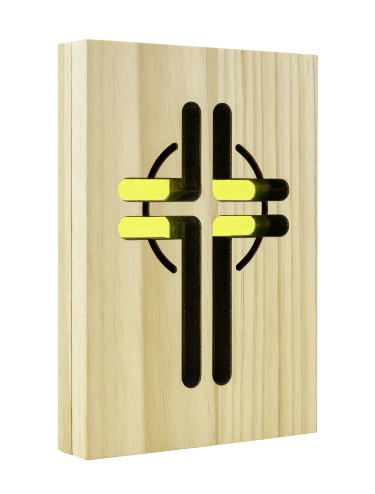 Lichtsymbol Kreuz