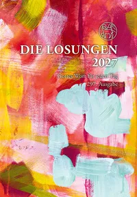 Losungen 2027 - Geschenkausgabe