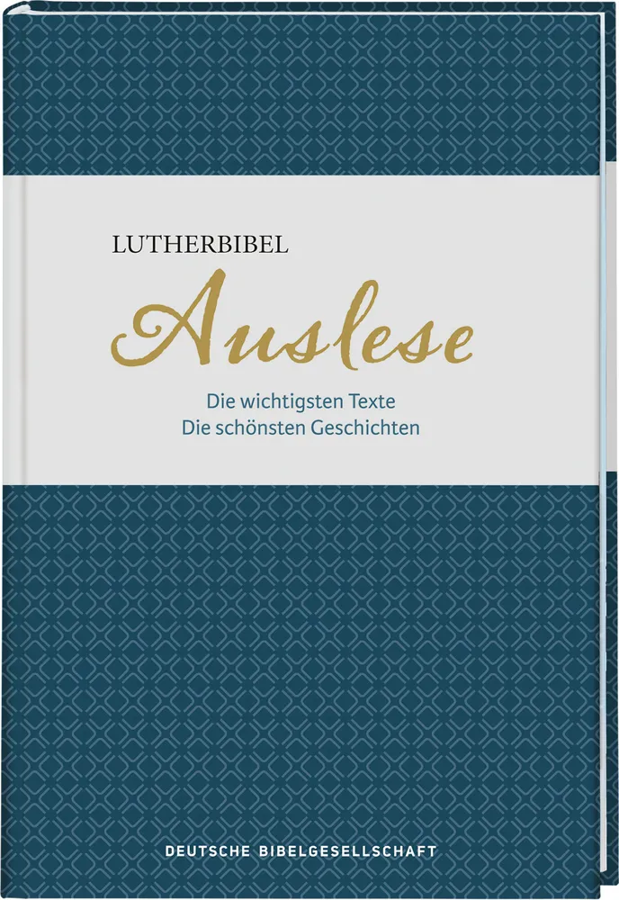 Lutherbibel Auslese