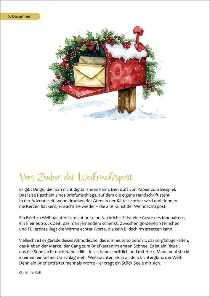 Machet die Tore weit