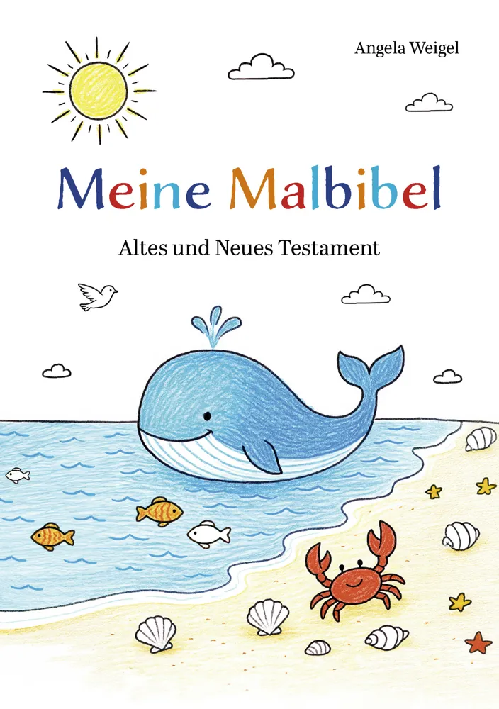 Meine Malbibel