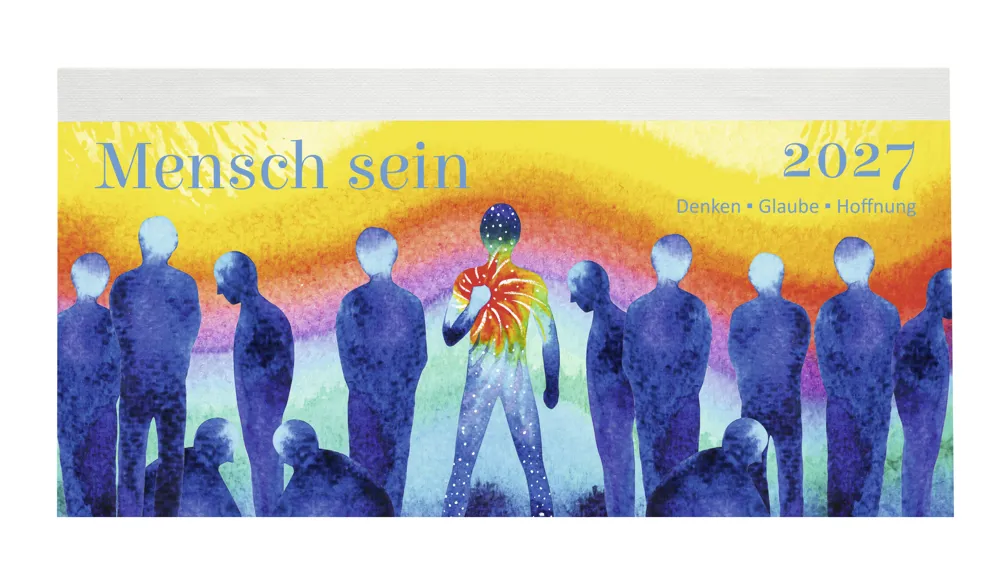 Mensch sein 2027