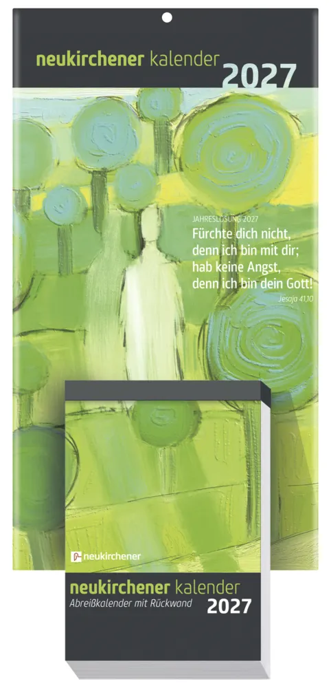Neukirchener Abreißkalender 2027