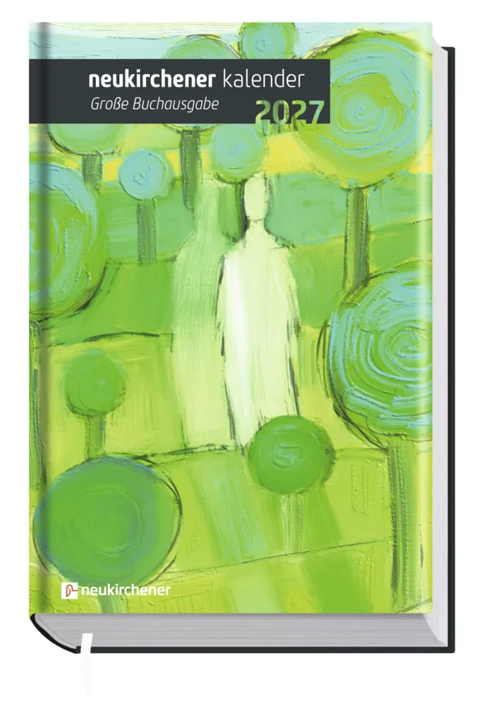 Neukirchener Buchkalender 2027 - GD