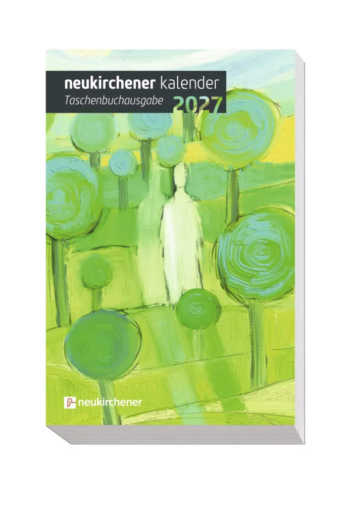 Neukirchener Buchkalender 2027 - kart.