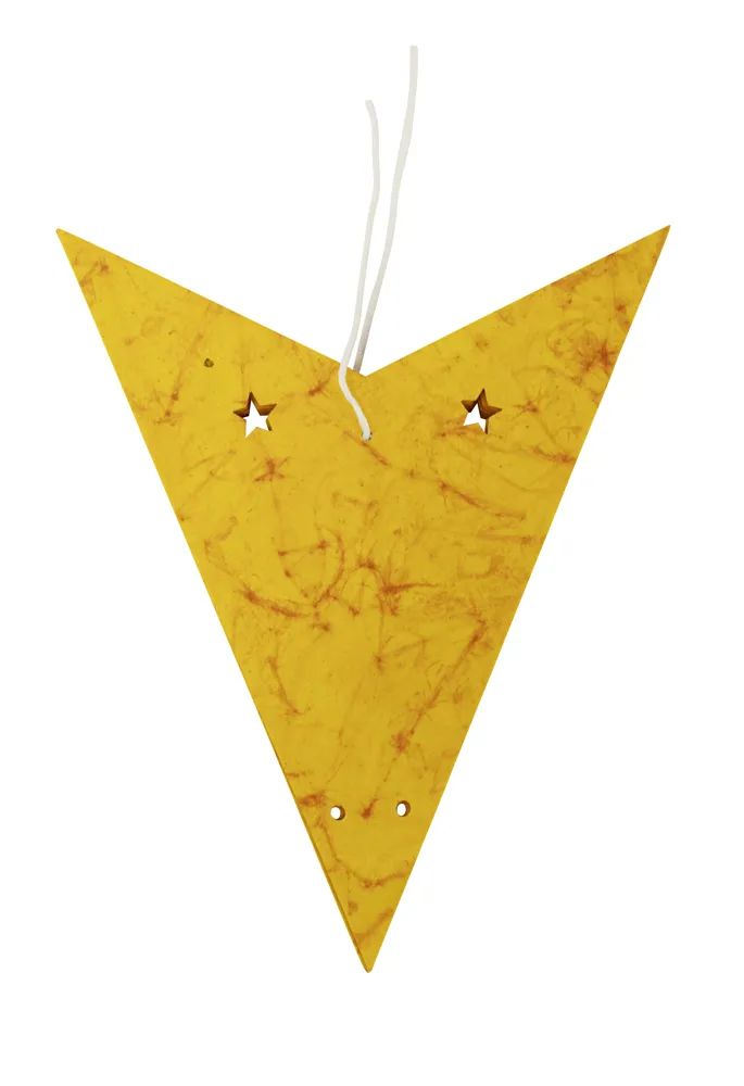 Papierstern