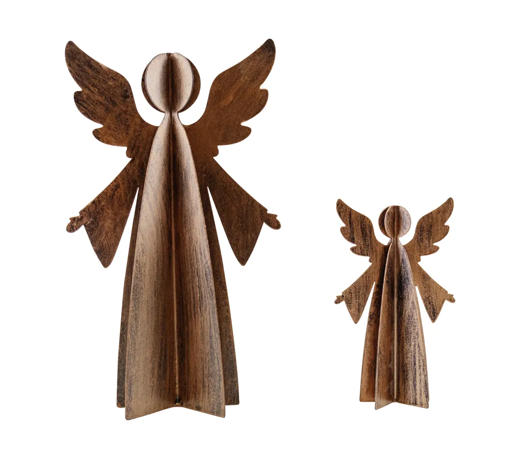 rauhe edition: Engel Metall Größe L