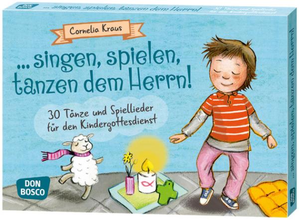 ...singen, spielen, tanzen dem Herrn! ...singen, spielen, tanzen dem Herrn!