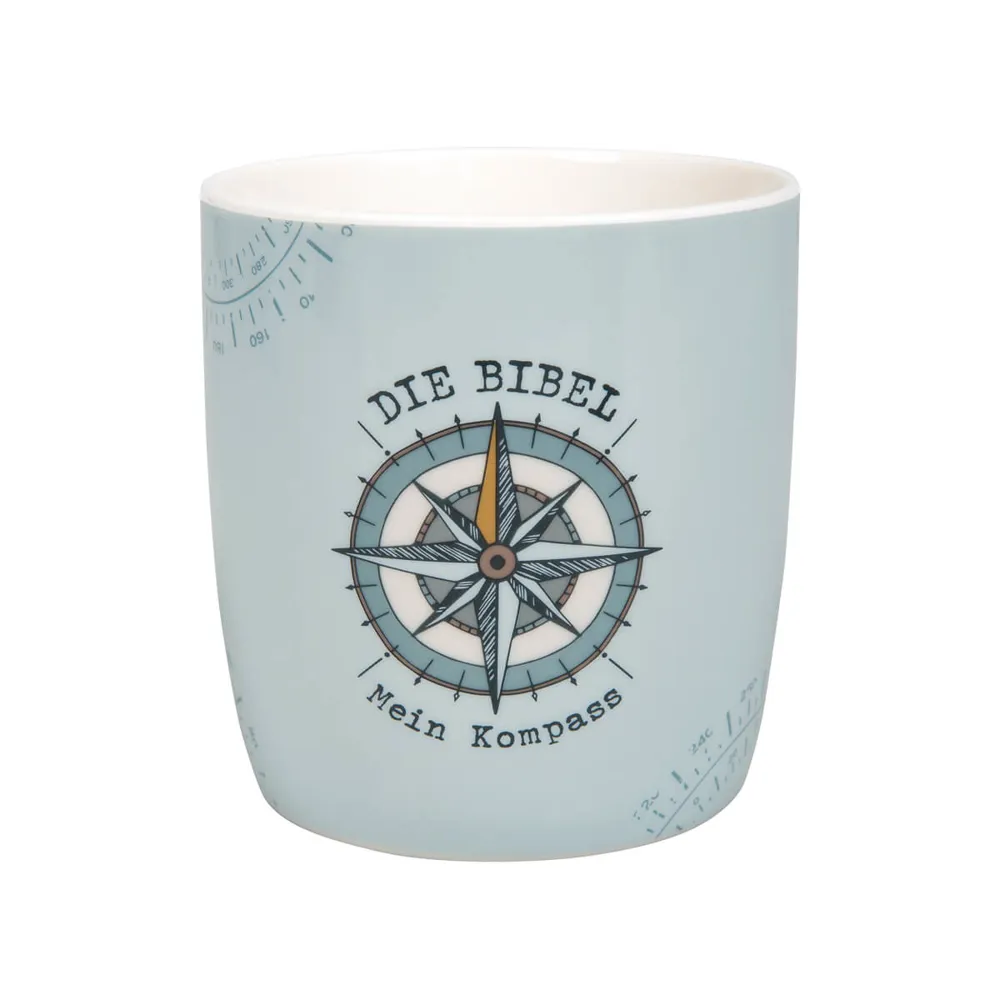 Tasse Kompass