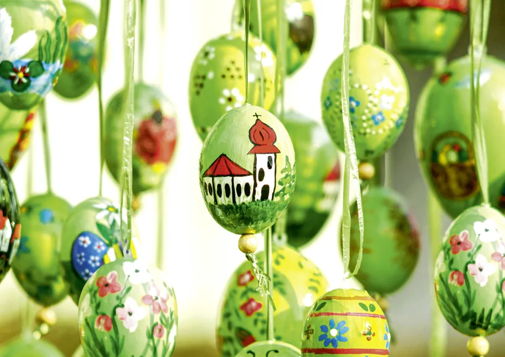 Viele Farben hat das Jahr 2027