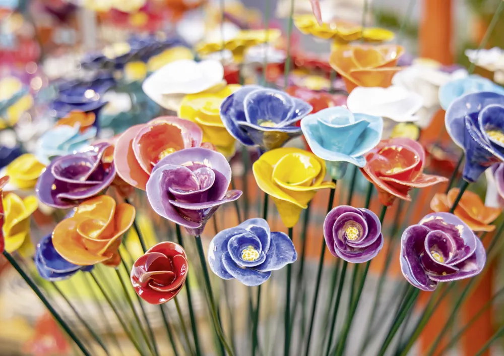 Viele Farben hat das Jahr 2027