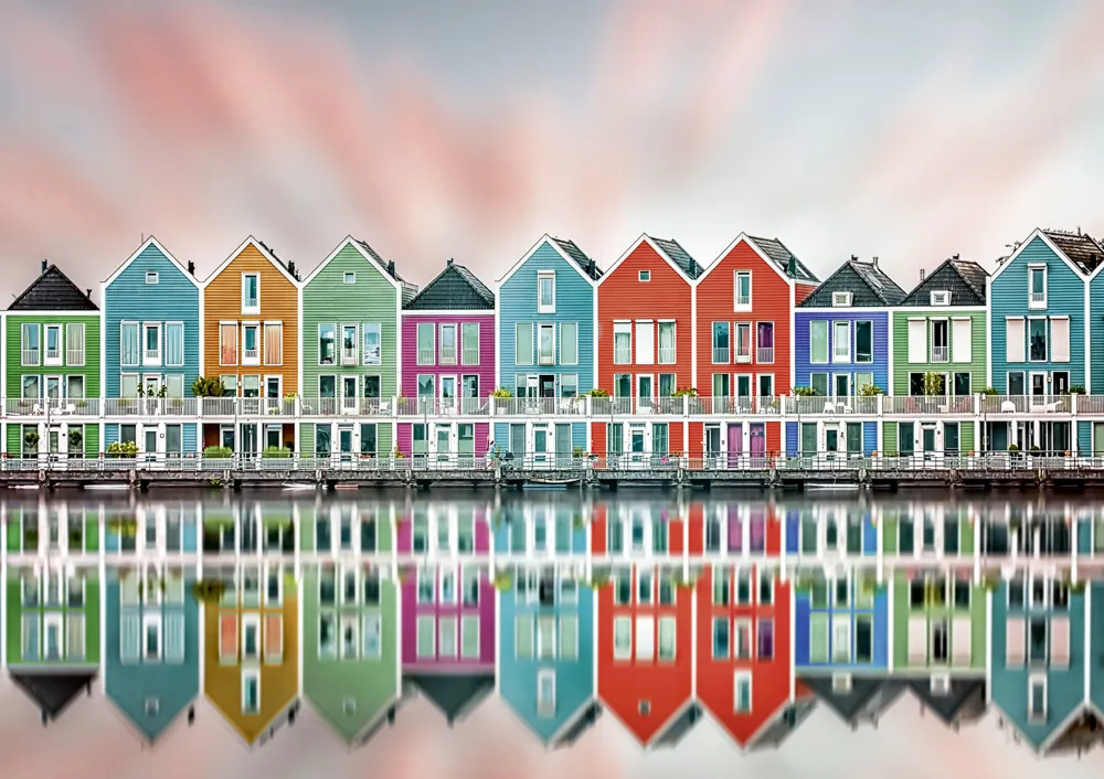 Viele Farben hat das Jahr 2027