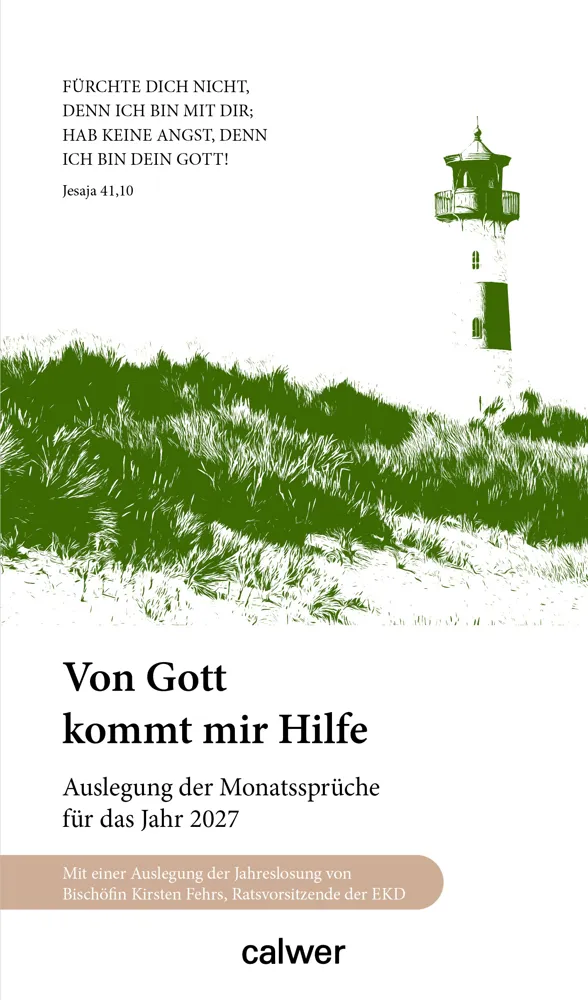 Von Gott kommt mir Hilfe 2027