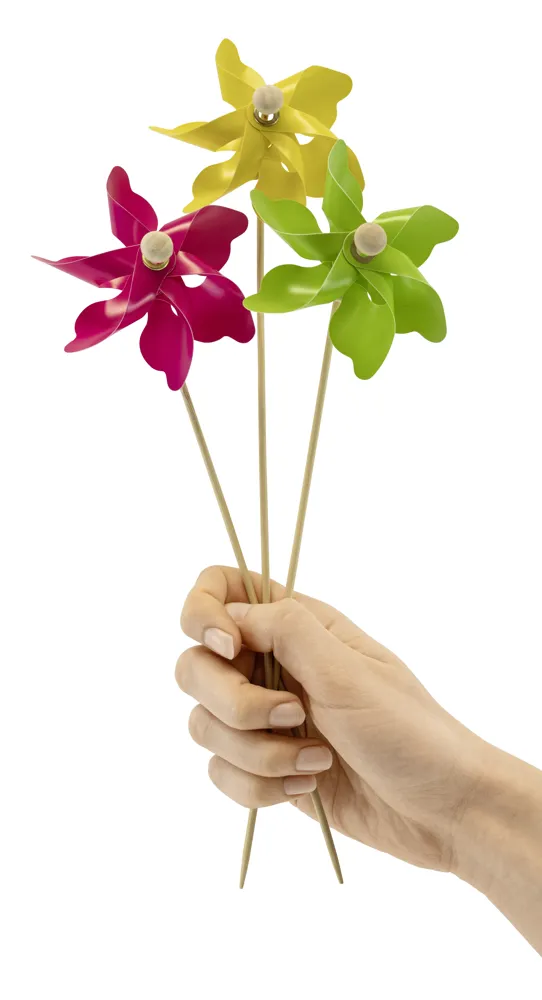 Windrad Himmelsdreher