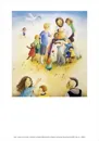 Einlegeblatt Jesus und die Kinder