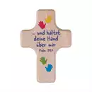 Handschmeichler Kreuz "Hände"