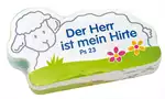 Handtuch-Schaf  Der Herr ist mein Hirte