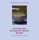 Ich habe dich bei deinem Namen gerufen Motiv Taufbecken