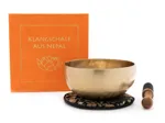 Klangschalen-Set in Box Lotosblüte