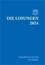 Losungen 2024 - kartoniert
