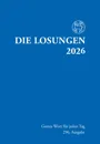 Losungen 2026 - kartoniert