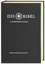 Lutherbibel 3310 Standardausgabe schwarz mit Apokryphen