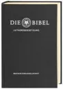 Lutherbibel 3310 Standardausgabe schwarz mit Apokryphen