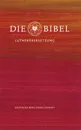 Lutherbibel 3366 mit Apokryphen Schulbibel