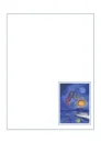 PC-Trauurkunde Chagall (10 St.) Motiv "Liebespaar in der Barke"
