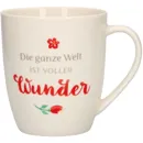 Porzellanbecher "Wunder"
