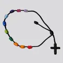 Regenbogen-Armband