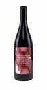 Rotwein mit Etikett "Achtsamkeit" (10,00 EUR/Liter)