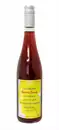 Traubensaft rot Bio mit Etikett "Freude" (7,73 EUR/Liter)
