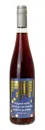 Traubensaft rot Bio mit Etikett "Gutes tun" (8,27 EUR/Liter)