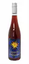 Traubensaft rot Bio mit Etikett  Herrnhuter Stern  (7,73 EUR/Liter)