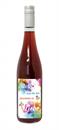 Traubensaft rot Bio mit Etikett Jahreslosung 2024 (7,73 EUR/Liter)