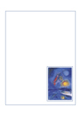 Trauschein Chagall, Liebespaar (10 St.) Motiv "Liebespaar in der Barke"