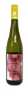 Weißwein mit Etikett "Achtsamkeit" (7,00 EUR/Liter), Riesling