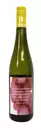 Weißwein mit Etikett "Achtsamkeit" (7,87 EUR/Liter), Riesling