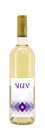 Weißwein mit Etikett "Segen" (10,00 EUR/Liter), Grauer Burgunder