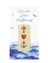 Holz-Lesezeichen Glaube-Liebe-Hoffnung
